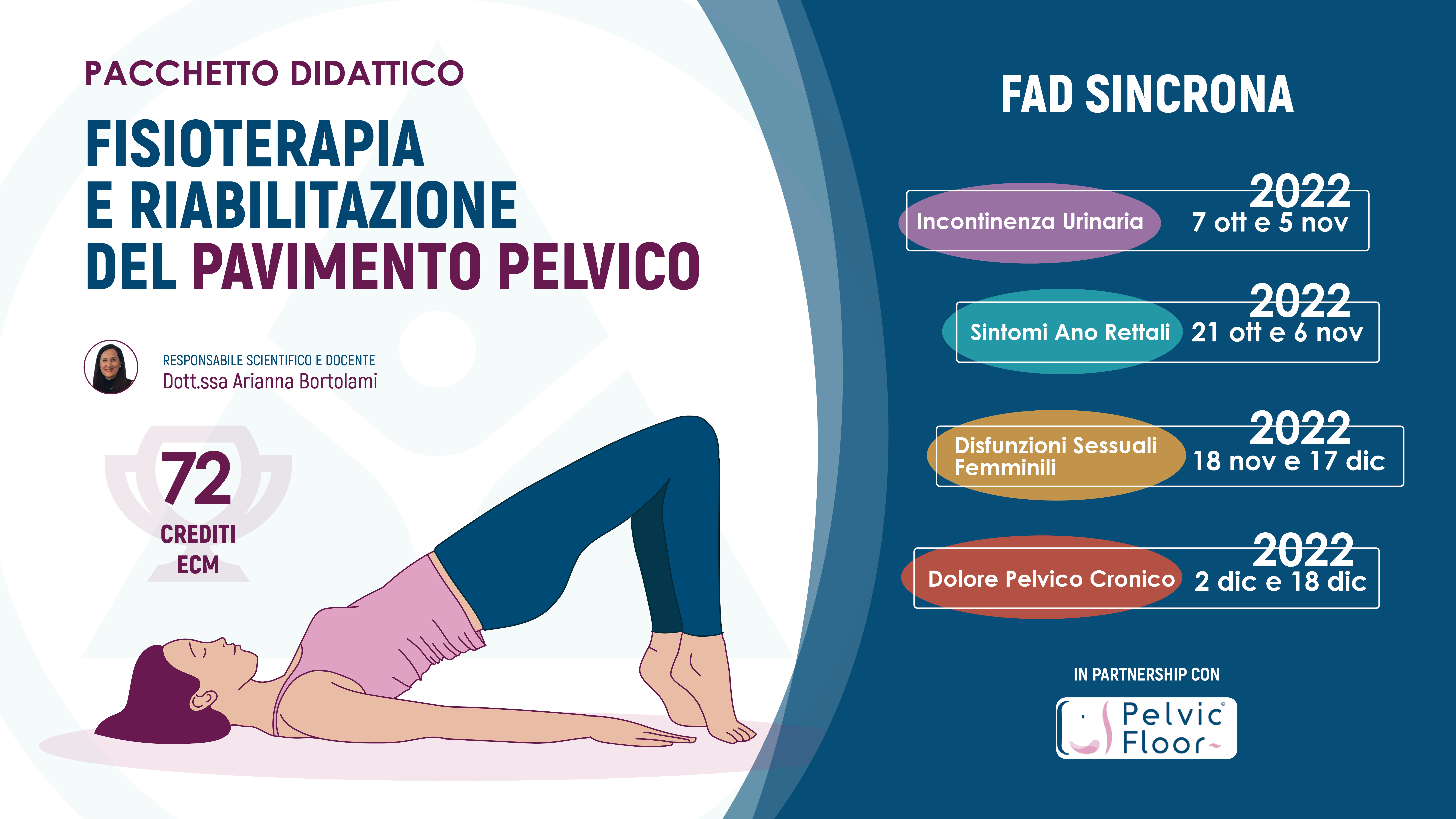 RIABILITAZIONE DEL PAVIMENTO PELVICO - Fisioterapia Borella